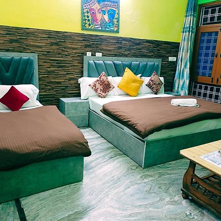Hotel Shiv Palace New Tehri Eksteriør bilde