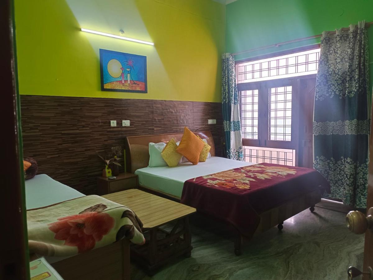 Hotel Shiv Palace New Tehri Eksteriør bilde