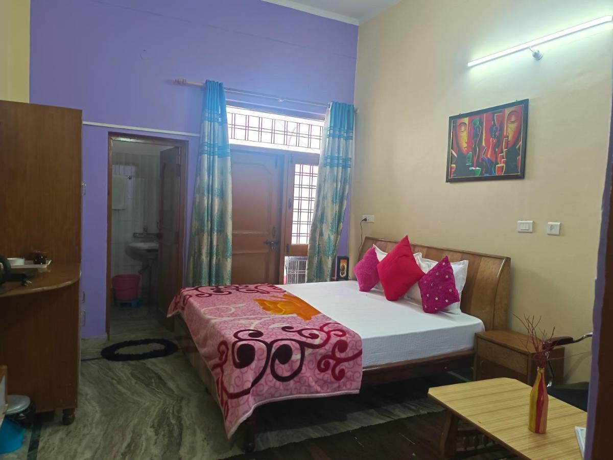 Hotel Shiv Palace New Tehri Eksteriør bilde
