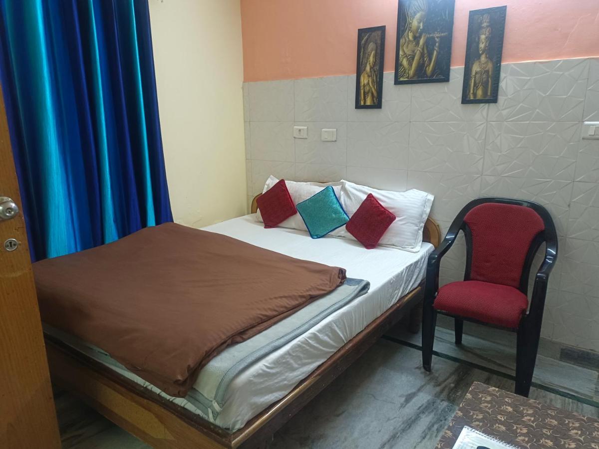 Hotel Shiv Palace New Tehri Eksteriør bilde