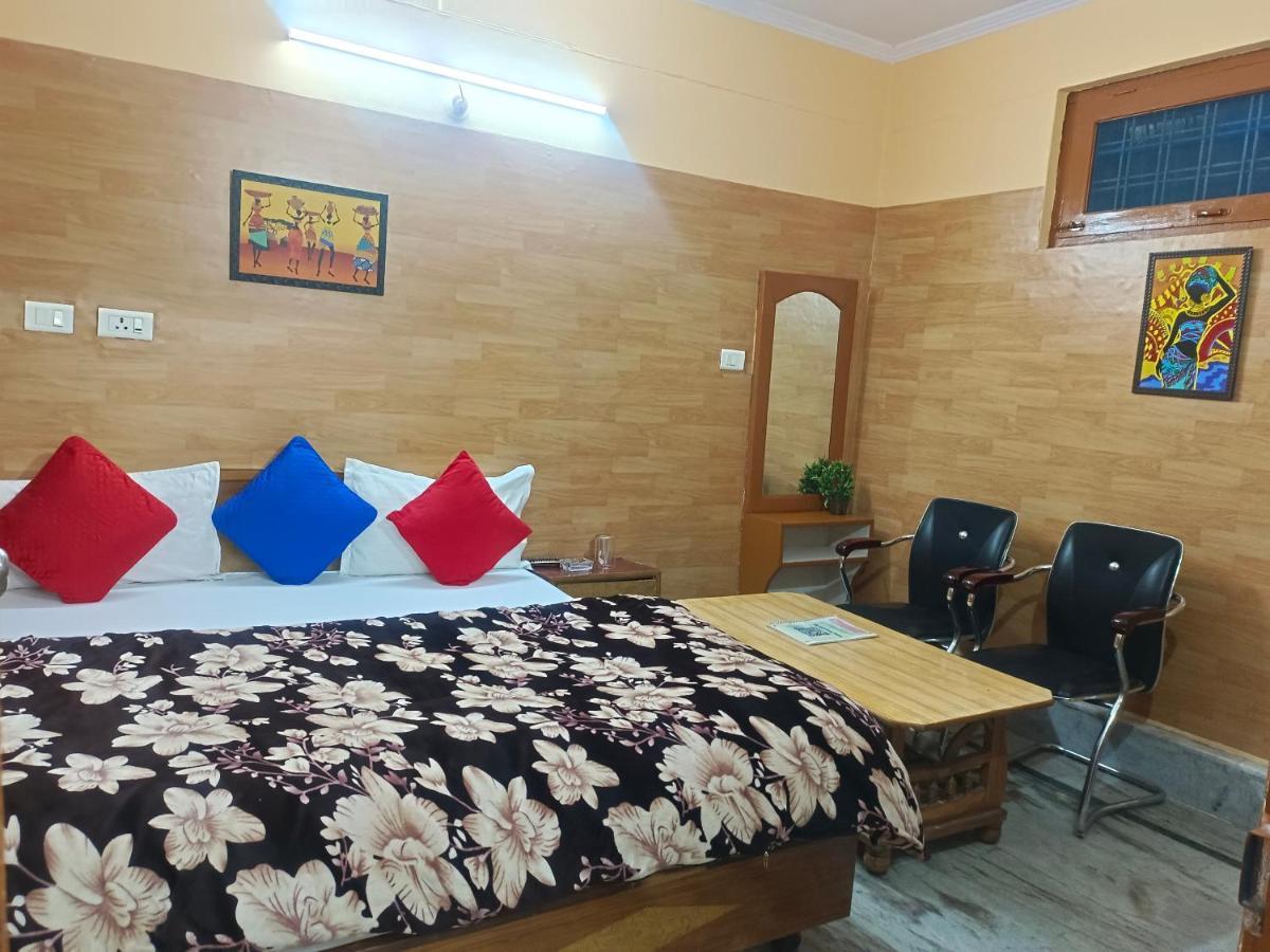 Hotel Shiv Palace New Tehri Eksteriør bilde