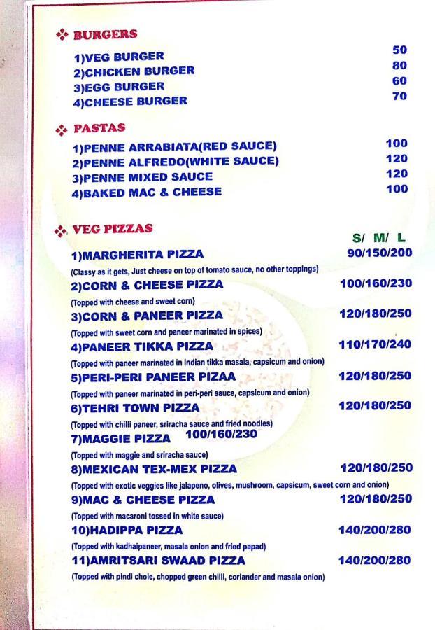 Hotel Shiv Palace New Tehri Eksteriør bilde