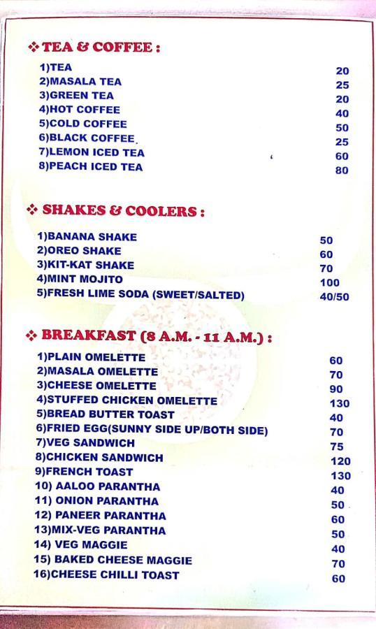 Hotel Shiv Palace New Tehri Eksteriør bilde