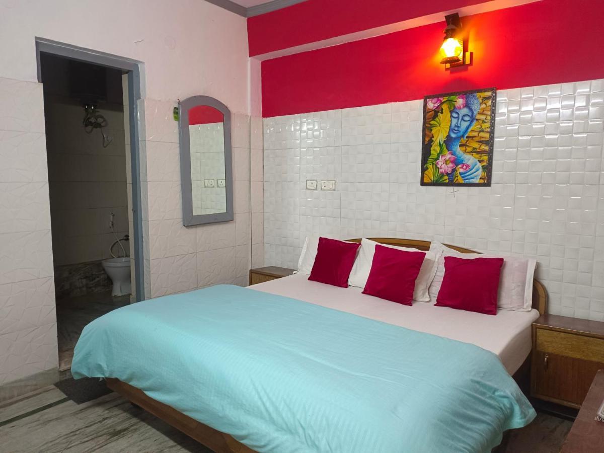 Hotel Shiv Palace New Tehri Eksteriør bilde