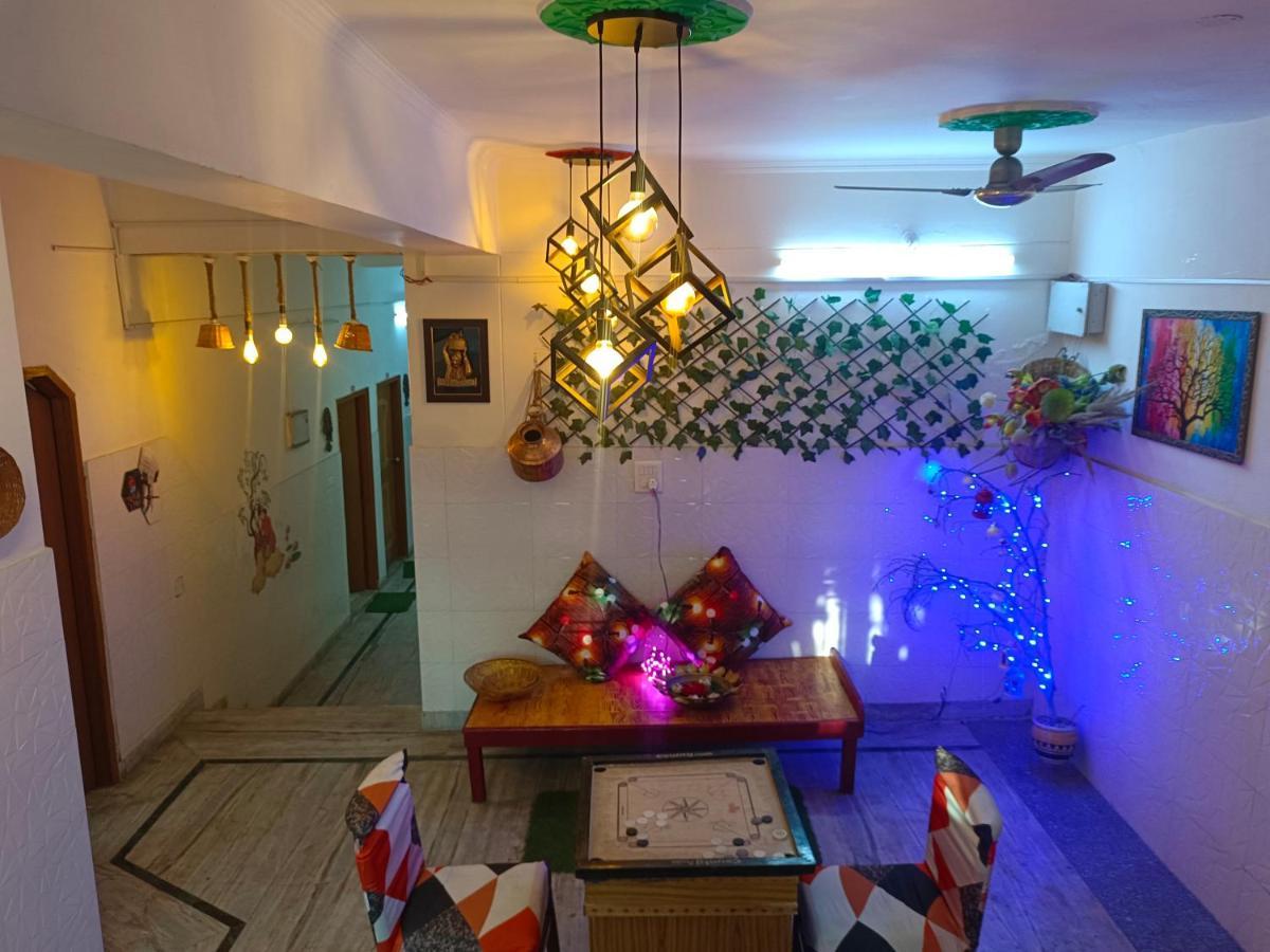 Hotel Shiv Palace New Tehri Eksteriør bilde